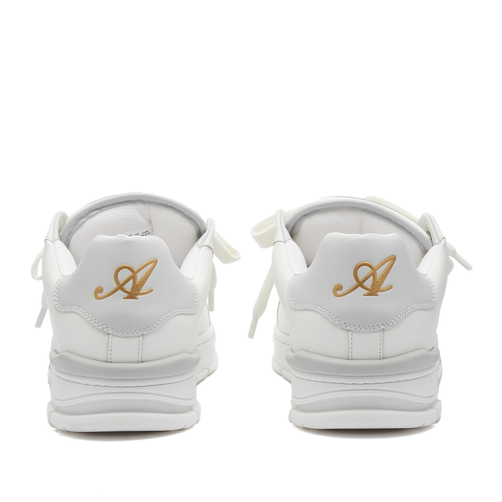Axel Arigato Men's Area Cloud Sneaker White/Light Grey